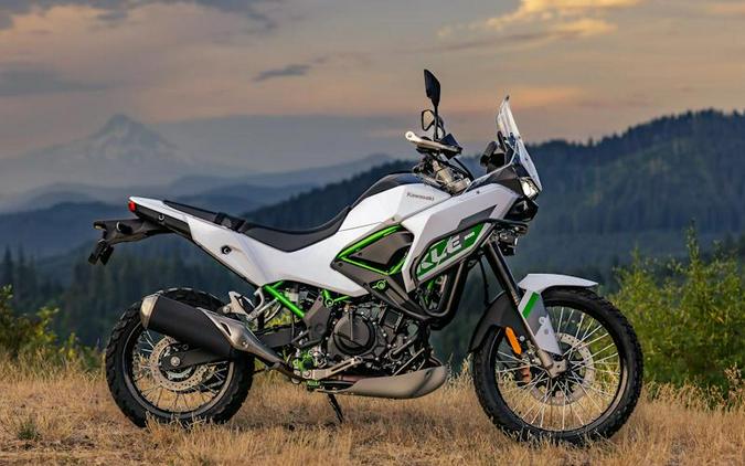 2026 Kawasaki KLE®500 SE ABS