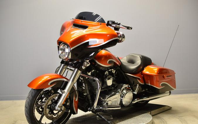 2014 Harley-Davidson Street Glide Special FLHXS