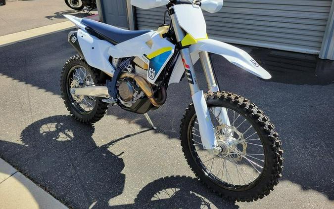 2025 Husqvarna® FX 350
