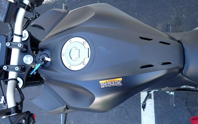 2026 Yamaha MT-07