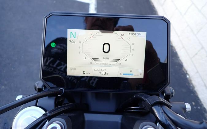 2026 Yamaha MT-07