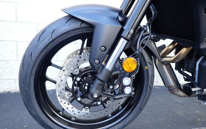 2026 Yamaha MT-07