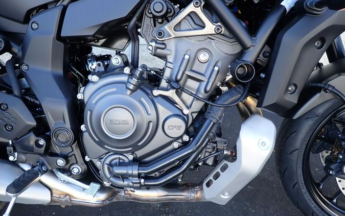 2026 Yamaha MT-07