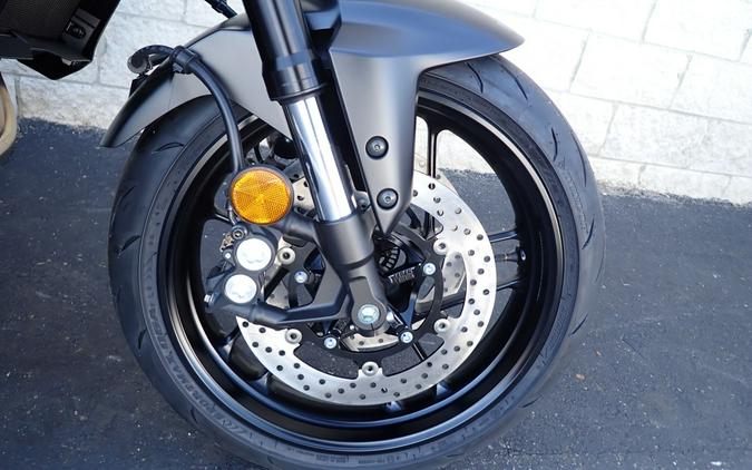 2026 Yamaha MT-07