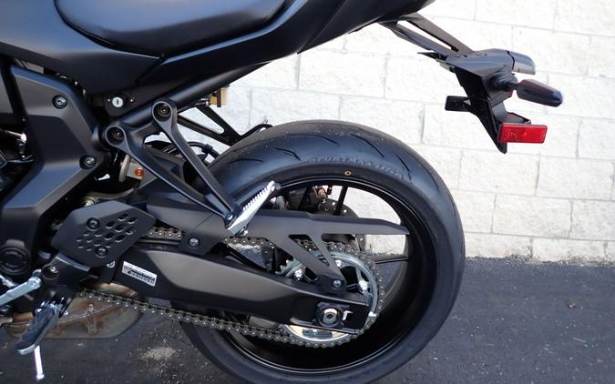 2026 Yamaha MT-07