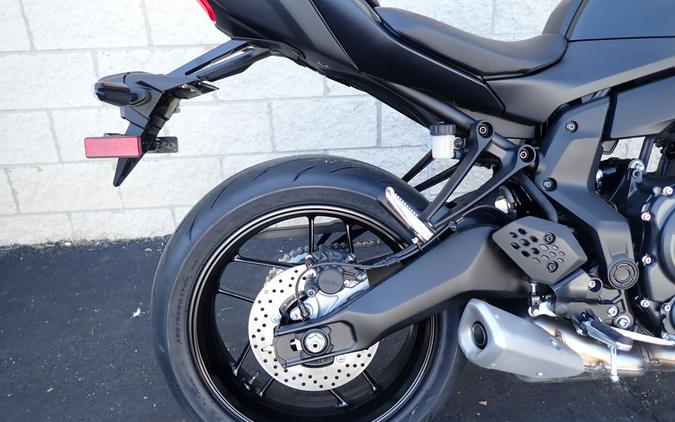 2026 Yamaha MT-07