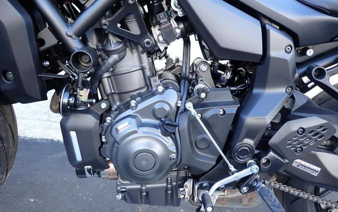2026 Yamaha MT-07