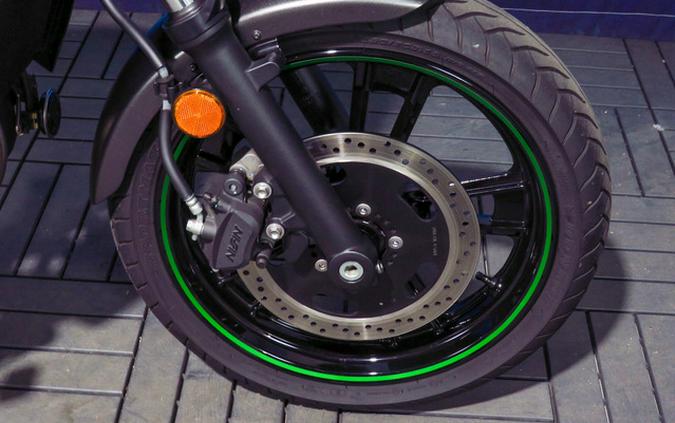 2022 Kawasaki Vulcan S ABS