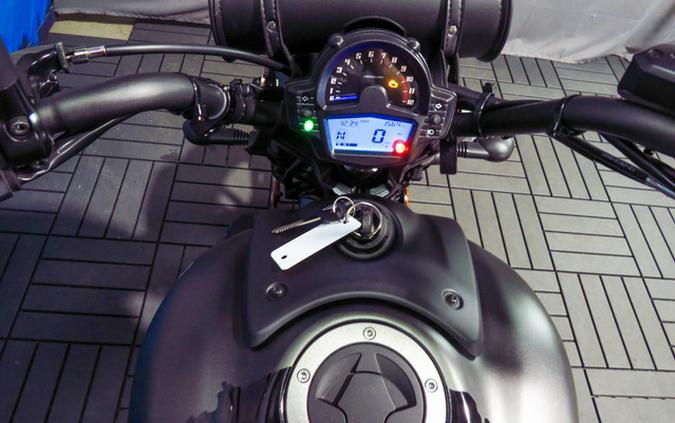 2022 Kawasaki Vulcan S ABS