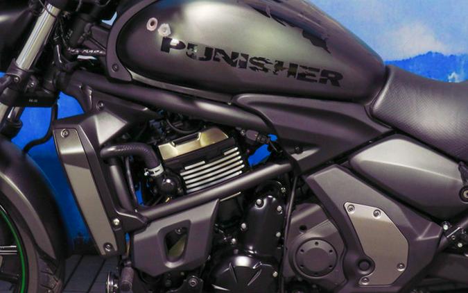 2022 Kawasaki Vulcan S ABS