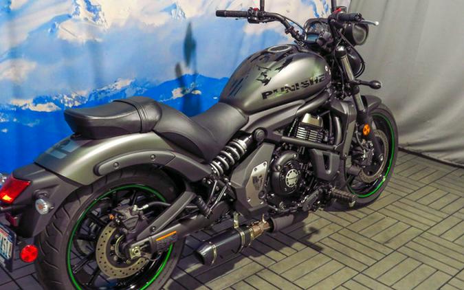 2022 Kawasaki Vulcan S ABS