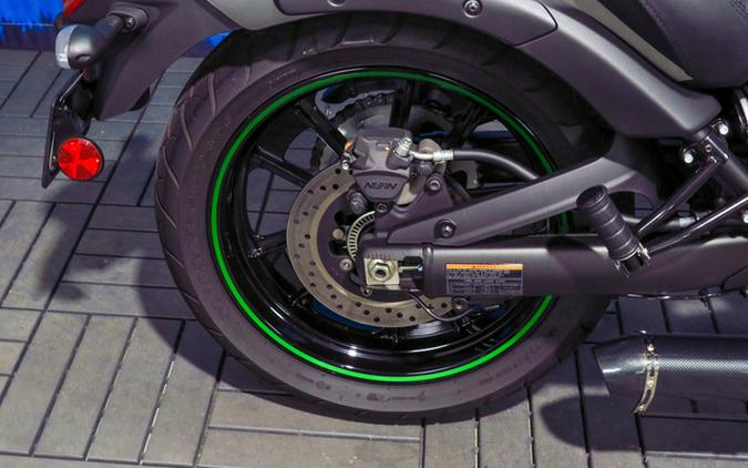 2022 Kawasaki Vulcan S ABS