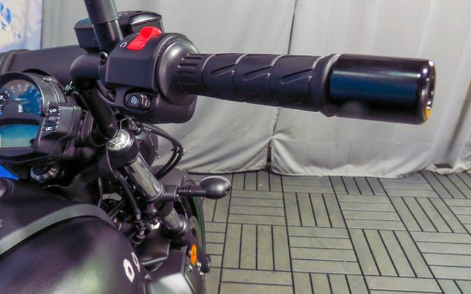 2022 Kawasaki Vulcan S ABS