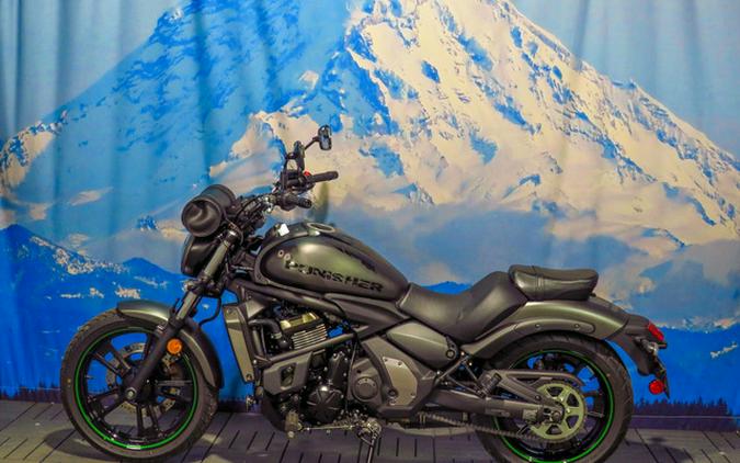 2022 Kawasaki Vulcan S ABS