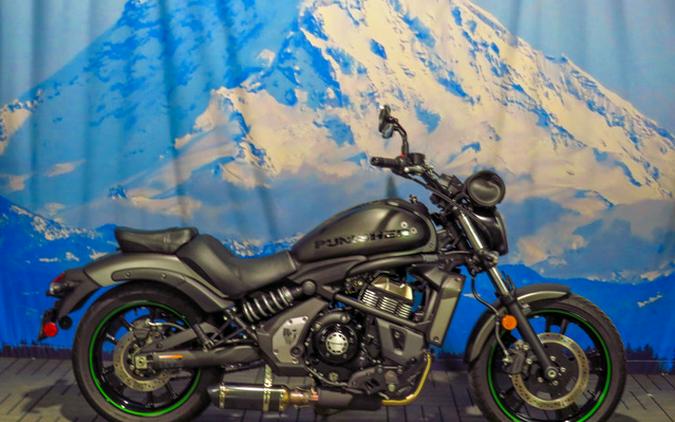 2022 Kawasaki Vulcan S ABS