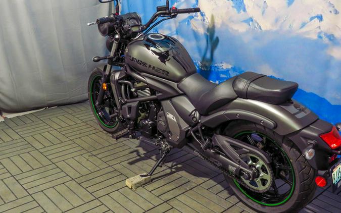 2022 Kawasaki Vulcan S ABS