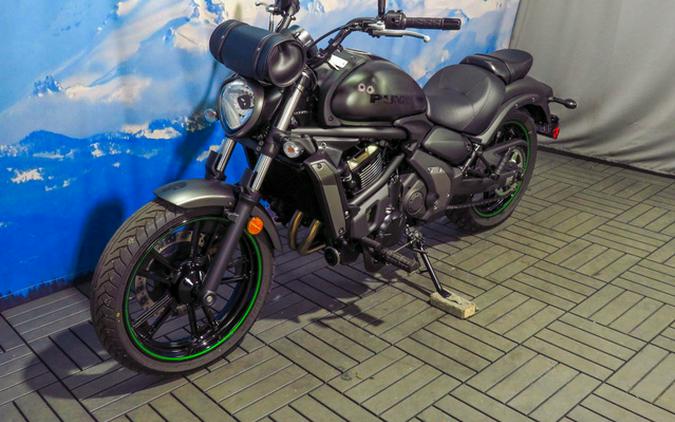 2022 Kawasaki Vulcan S ABS