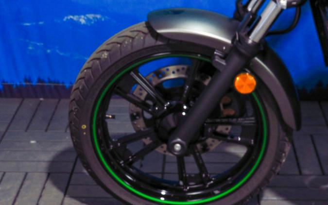 2022 Kawasaki Vulcan S ABS