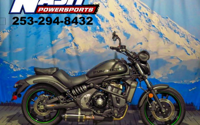 2022 Kawasaki Vulcan S ABS