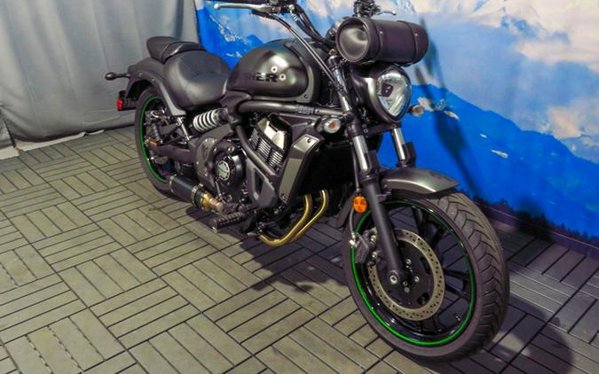 2022 Kawasaki Vulcan S ABS