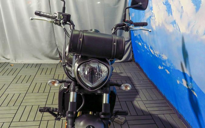 2022 Kawasaki Vulcan S ABS