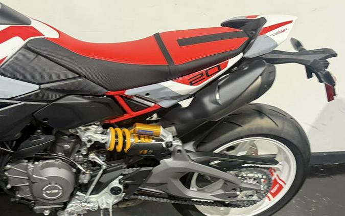 2026 Ducati Hypermotard V2 SP