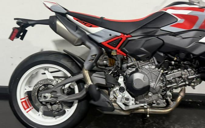 2026 Ducati Hypermotard V2 SP