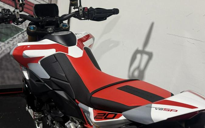 2026 Ducati Hypermotard V2 SP