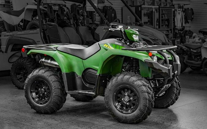 2026 Yamaha Kodiak 450 EPS