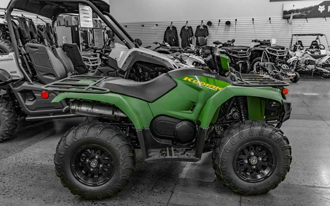 2026 Yamaha Kodiak 450 EPS