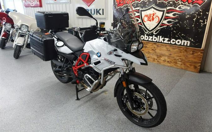 2017 BMW F 700 GS