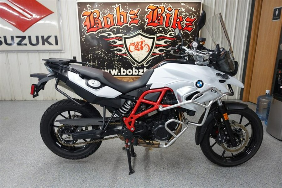 2017 BMW F 700 GS