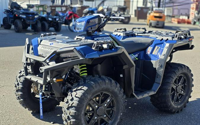 2026 Polaris Sportsman 850 Trail