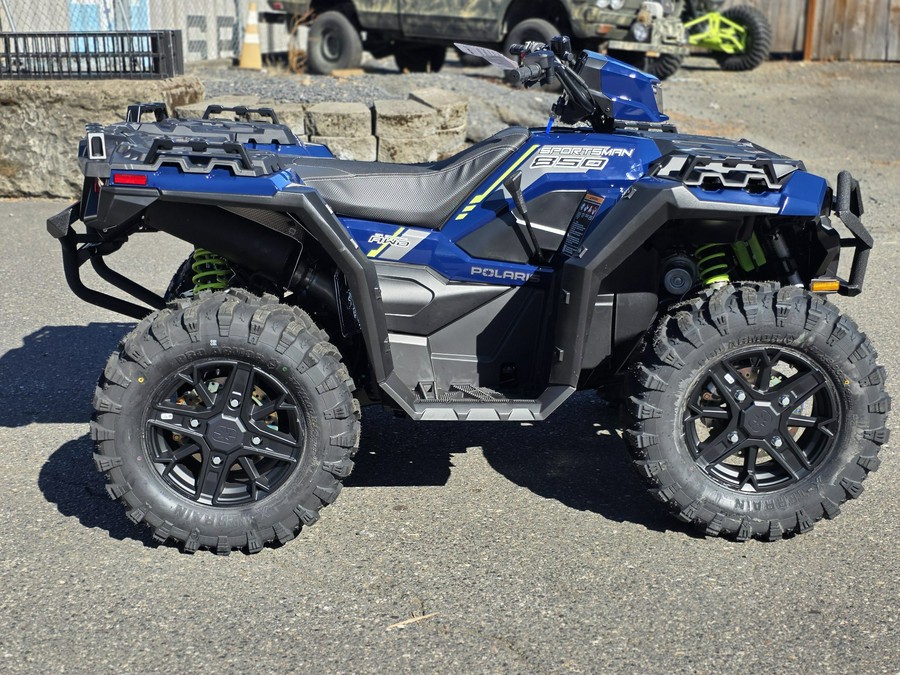 2026 Polaris Sportsman 850 Trail