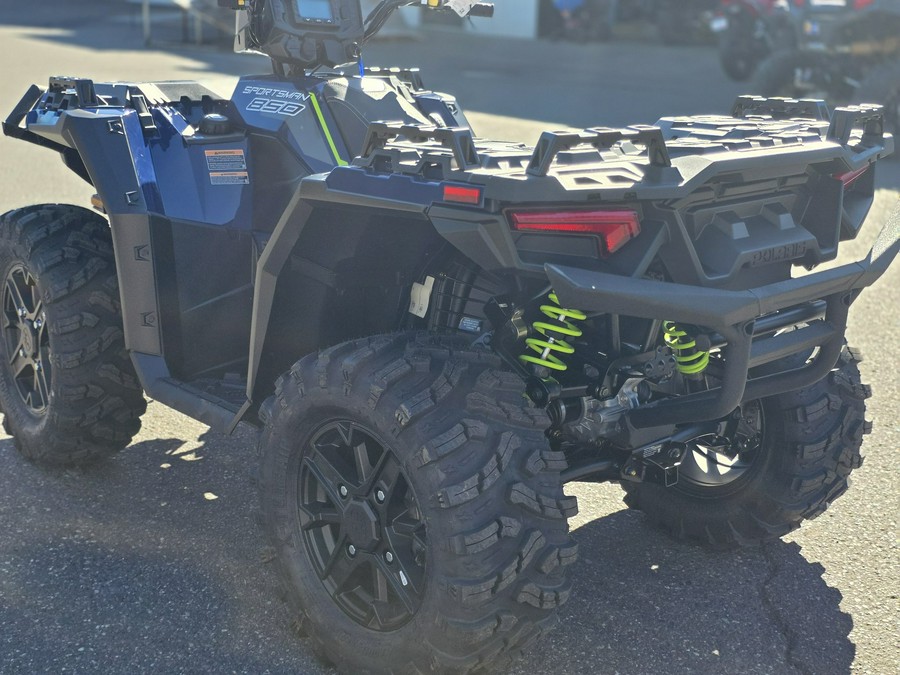 2026 Polaris Sportsman 850 Trail