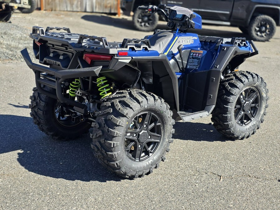 2026 Polaris Sportsman 850 Trail