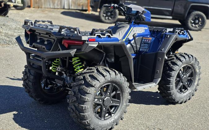 2026 Polaris Sportsman 850 Trail