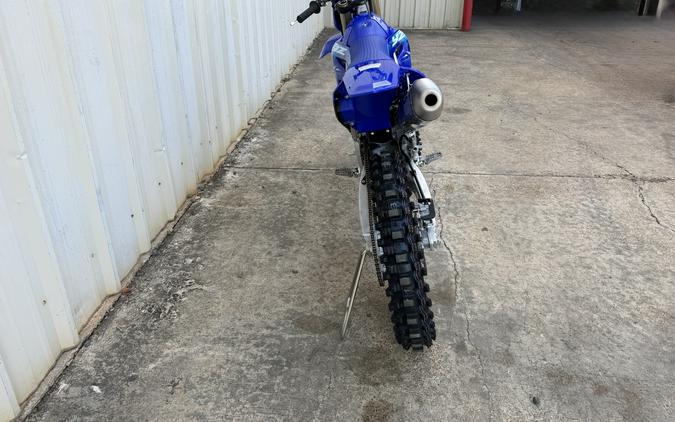 2027 Yamaha YZ250F