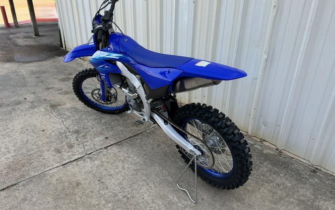 2027 Yamaha YZ250F
