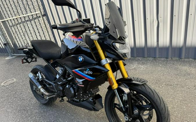 2023 BMW G310 R