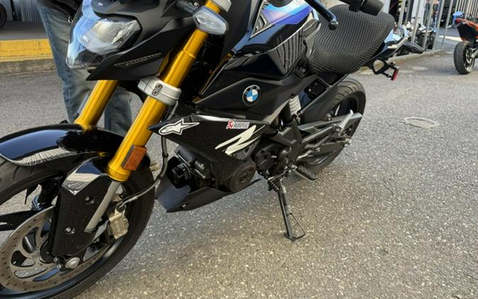2023 BMW G310 R