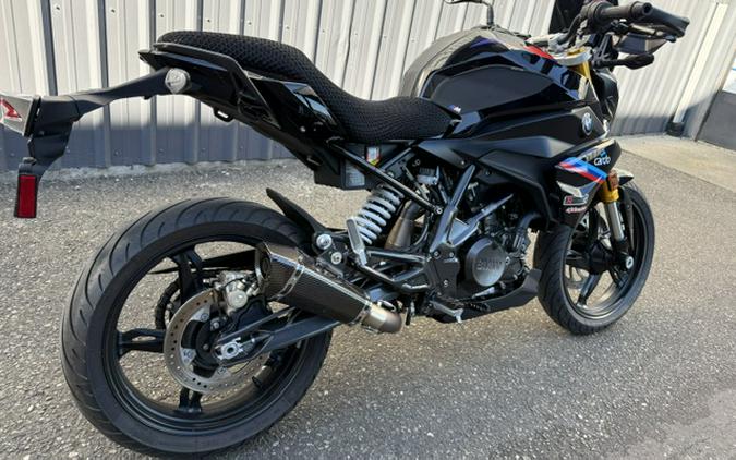 2023 BMW G310 R
