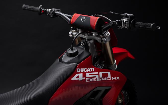 2026 Ducati Desmo450 MX