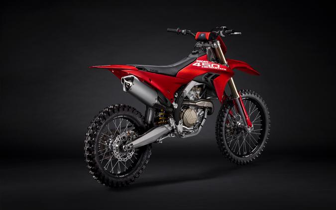 2026 Ducati Desmo450 MX