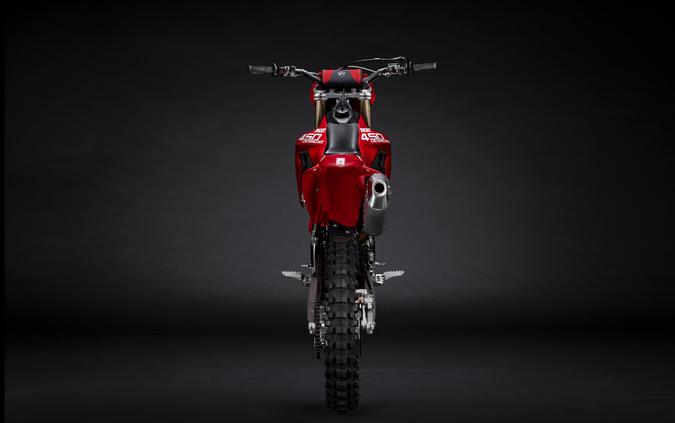 2026 Ducati Desmo450 MX