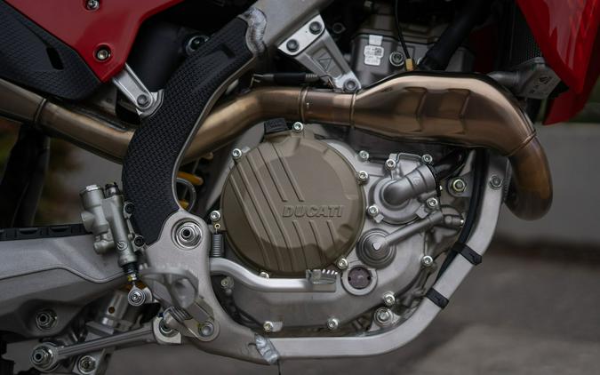 2026 Ducati Desmo450 MX