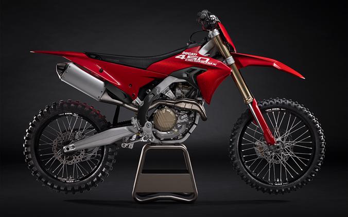 2026 Ducati Desmo450 MX