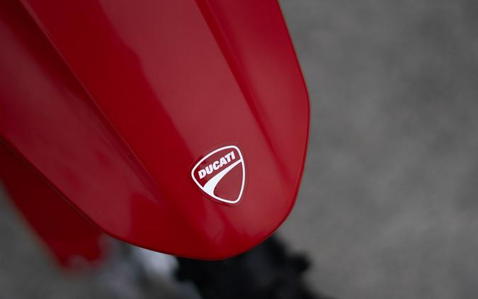 2026 Ducati Desmo450 MX