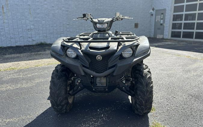 2016 Yamaha Grizzly EPS SE