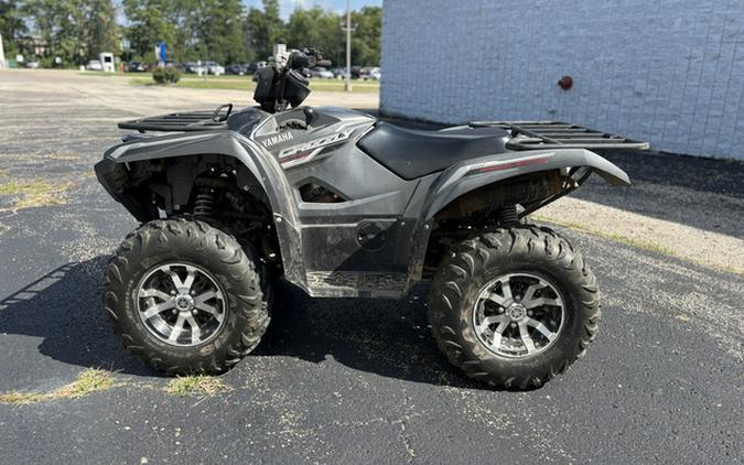 2016 Yamaha Grizzly EPS SE